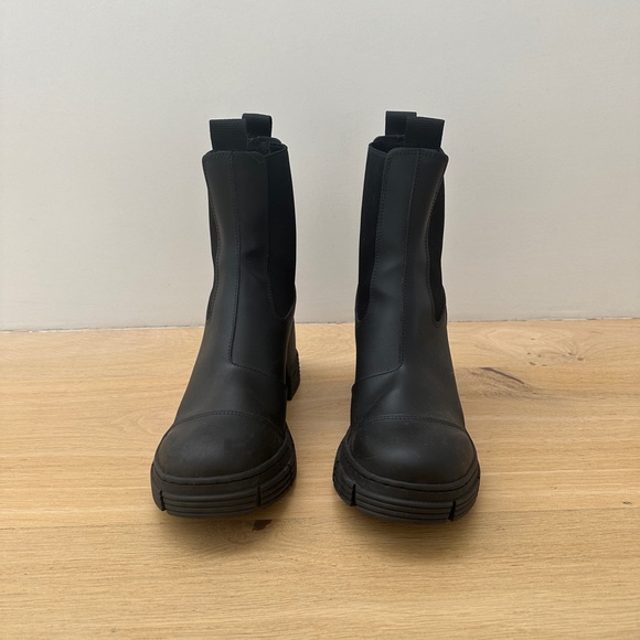 GANNI city boots - Picture 8 of 13